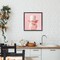 Stupell Industries Silly Piggy Pink Toilet Paper Floating Frame, design by Heidi Kuntz